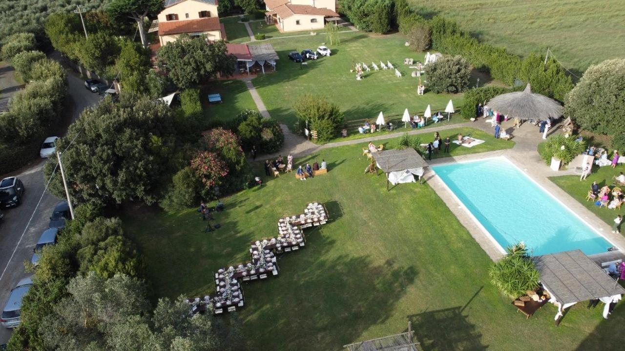 Podere Conte Gherardo Castagneto Carducci Exterior foto