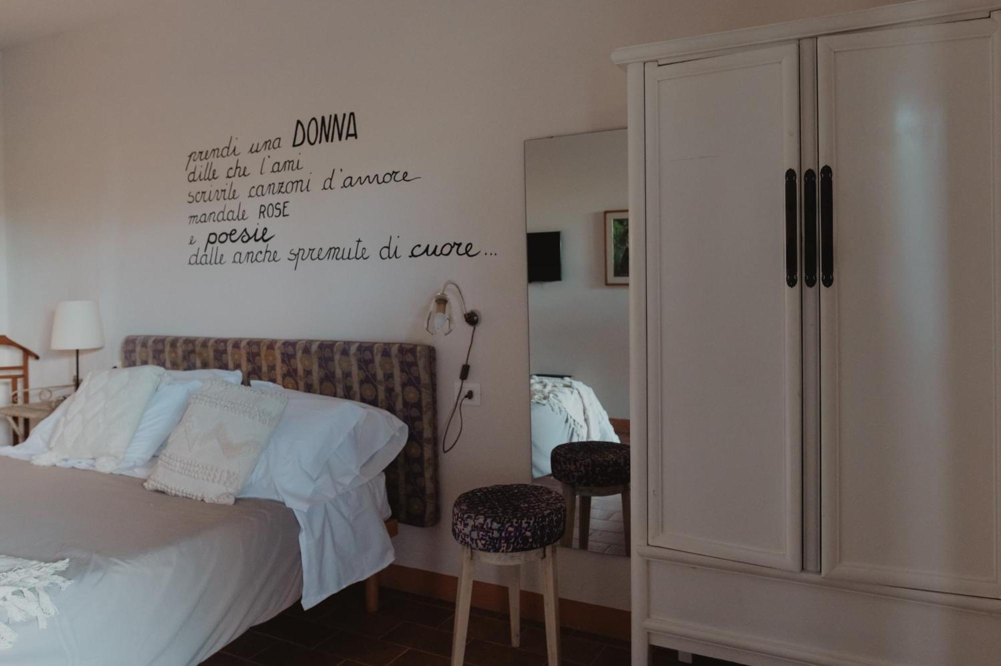 Podere Conte Gherardo Castagneto Carducci Habitación foto