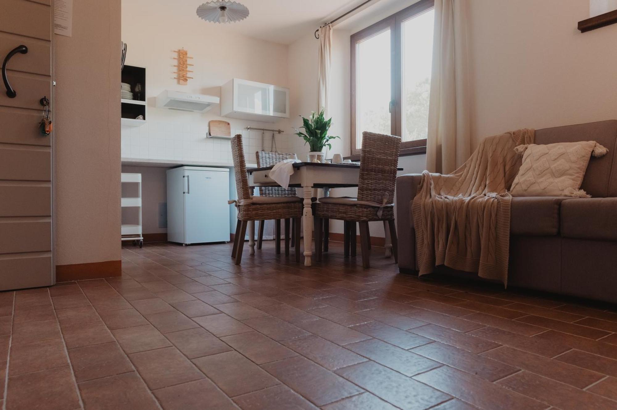 Podere Conte Gherardo Castagneto Carducci Habitación foto